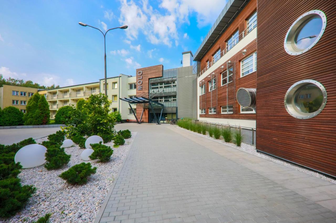 Centrum Konferencyjno Rekreacyjne Molo Smardzewice Exterior photo